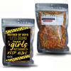 Mother of Boys Spicy Trail Mix Mom Humor Gourmet Gifts for Mothers Day Travel Snacks for Busy Families Motherhood Sriracha Guacamole Bites Uncle Franks view 3