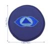 HEMOTON Buddhist Sound Bowl Cushion Mat Handmade Meditation Prop for Healing and Design Unique Sound Bowl Accessories for Mindfulness and Prayer view 2