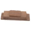 Alipis French Oak Chips for Home Wine Making Medium Flavor Random Shape Improves and Taste for Red Wine Brewing view 1