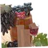Alipis French Oak Chips for Home Wine Making Medium Flavor Random Shape Improves and Taste for Red Wine Brewing view 3