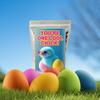 Cool Chick Salted Roasted Almonds for Easter Basket Ideas Healthy Snacks for Gift Baskets Women Teen Girls 8 oz view 3