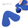 10pcs Nasal Pad Nose Liners, Nasal Guard Support Cushion, Comfortable Nose Pads for Nose, V Shape Nose Cushion with Polyester for Nasal Isolation view 4