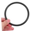 BESPORTBLE 7pcs Music Singing Bowl Rubber Rings Set for Crystal Bowls Sturdy Rubber Cushion Rings for Sound Therapy for Buddhism and Meditation view 4