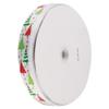 100 Yards Christmas Ribbons, Polyester Silk DIY Gifts Wrapping, Festive Decoration for Home Office Car, Red Christmas Glove or White Christmas Tree Pattern (100 Yards/Volume) view 4