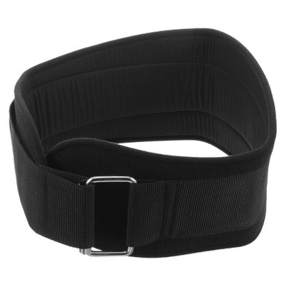 DEARMAMY Breathable Weight Lifting Belt for Men Back Support Waist Trainer for Powerlifting and Fitness for Core Stability and Comfort