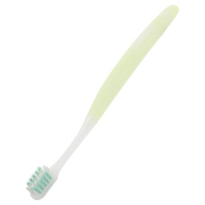Didiseaon U-Shaped Soft Bristle Toothbrush for Interdental Cleaning Tool for Gum Care for Adults Wires and Brackets Design for Plaque Removal