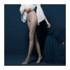 EUVAROMEX Oily Silky Pantyhose Summer Thin Oily Sexy Men and Women Shiny Nightclub Ladies Stockings /1669 view 2