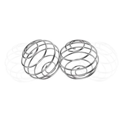 Shaker Balls, Whisk Ball for Shaker Bottle, 304 Stainless Steel, 2.1 Inch