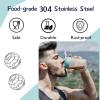 Shaker Balls, Whisk Ball for Shaker Bottle, 304 Stainless Steel, 2.1 Inch view 3