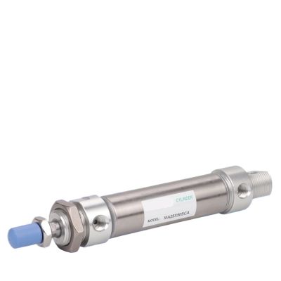 1Pcs MA16 Mini Cylinder MA16X25SCA MA16X40SCA MA16X50SCA MA16X75SCA MA16X80SCA MA16X100SCA MA16X115SCA MA16X125SCA MA16X100SU(MA16X75SU)