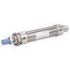 1Pcs MA16 Mini Cylinder MA16X25SCA MA16X40SCA MA16X50SCA MA16X75SCA MA16X80SCA MA16X100SCA MA16X115SCA MA16X125SCA MA16X100SU(MA16X75SU) view 3