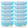 Dandies Vanilla Flavored Vegan Marshmallows, Non GMO, Gelatin Free, 10 Ounces (Pack Of 12) view 1