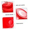Healeved Chamber Pot with Lid and Handle Portable Urinal for Adults for Pregnant Women and Seniors Bedpan for Home Use Easy to Clean and Convenient view 3