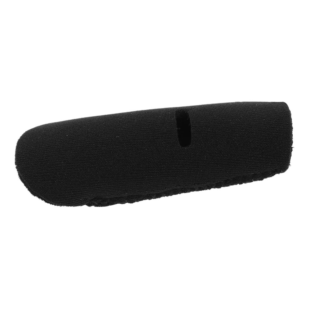Totority Basketball Finger Guards Compression Sleeve Soft Fingers Support Brace for Tennis Baseball Weightlifting