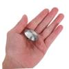 Hohopeti 10pcs Blind Tactile Indicators Stainless Steel Tactile Paving Nails for Pathway Sidewalk Blind Road Paving view 4