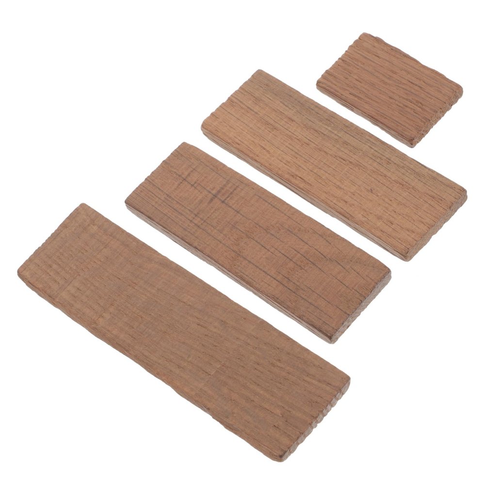 BESTOYARD 50g Home Wine Making Supplies French Oak Aging Chips for Whiskey Brewing