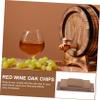 BESTOYARD 50g Home Wine Making Supplies French Oak Aging Chips for Whiskey Brewing view 3