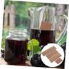BESTOYARD 50g Home Wine Making Supplies French Oak Aging Chips for Whiskey Brewing view 4