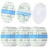 300 Pcs Ear Covers for Swimming Waterproof Baby Ear Protection for Swimming, Bath, Shower, Surfing, Snorkeling & Water Sports (3.14" x 2.36") view 1