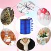 500 Yard Premium Blue Curling Ribbon,Curling Ribbon for Gift Wrapping Balloon for Party Birthday Wedding Decoration,Holiday Decorations Art Crafts, Florist Flower view 3