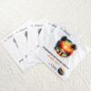 300PCS Custom Microfiber Cleaning Cloth 6"6"- Full Color Print Your Business Logo - Promotional Item for Cleaning Eyeglasses, Screens, & Lenses (300) view 4