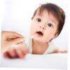 TOVINANNA Baby Toothbrush Kit 30pcs Newborn Oral Cleaner Gentle on Gums for Boys and Girls Toothbrushing Safe Material view 4