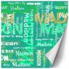 AOFUN Personalized Father's Day Wrapping Paper for Father's Day Birthday Party Anniversary Custom Gifts Happy Birthday Wrapping Paper view 3