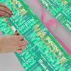 AOFUN Personalized Father's Day Wrapping Paper for Father's Day Birthday Party Anniversary Custom Gifts Happy Birthday Wrapping Paper view 4