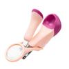 BESPORTBLE Practical Infant Nail Clipper Magnifier Nail Clipper Safe Comfortable for Toddlers view 1