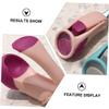 BESPORTBLE Practical Infant Nail Clipper Magnifier Nail Clipper Safe Comfortable for Toddlers view 3