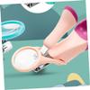 BESPORTBLE Practical Infant Nail Clipper Magnifier Nail Clipper Safe Comfortable for Toddlers view 4