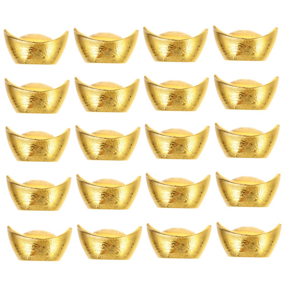 CORHAD 20pcs Candy Packing Box Creative Shape Candy Container for Party Favors Made of for Snacks and Treats