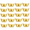 CORHAD 20pcs Candy Packing Box Creative Shape Candy Container for Party Favors Made of for Snacks and Treats view 1