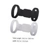 FOMIYES 2pcs Humpback Corrector Posture Corrector for Men Elastic Belt Shoulder Support Trainer view 3