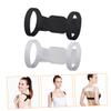 FOMIYES 2pcs Humpback Corrector Posture Corrector for Men Elastic Belt Shoulder Support Trainer view 4