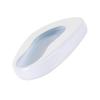 DEARMAMY Portable Bedridden Patient Urinal Bedpan for Home Care Bed Pan for Elderly Men and Women Easy to Use Bedside Potty for Bedridden Patients view 1