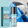 100ml Lens Scratch Remover,Scratch Remover for Eyeglasses,Glasses Windshield Repair Fluid,Quick Scratch Repair for Glasses,Restore Clarity for Eyeglasses Liquid Cleaner Spray view 3