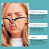 100ml Lens Scratch Remover,Scratch Remover for Eyeglasses,Glasses Windshield Repair Fluid,Quick Scratch Repair for Glasses,Restore Clarity for Eyeglasses Liquid Cleaner Spray view 4