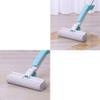 Mop - Flat Mop, Spin Mop Wet/Dry Floor Cleaning,2 Reusable Mop Pads with Long Commemoration Day to Pursue Happiness view 3