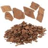 FELTECHELECTR 1pack Medium French Oak Chips for Enhancing Red Wine and Flavor Reusable Home Brewing Accessory for Wine Making and Whiskey Brewing view 1