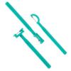Anneome 3pcs Boy Girl Tongue Tip Lateralization Elevation Tools Set Oral Muscle Training for Speech Development Durable Construction Convenient for Home and School Use view 1