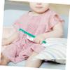 Anneome 3pcs Boy Girl Tongue Tip Lateralization Elevation Tools Set Oral Muscle Training for Speech Development Durable Construction Convenient for Home and School Use view 4
