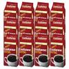 Luzianne Pure Coffee Dark Roast Ground Coffee, 13oz Bag (Pack of 12) view 1