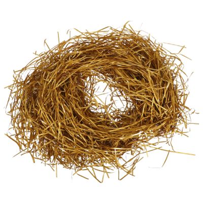 DIYEAH Luxury Sparkling Raffia Paper Shreds Crinkle Cut Fillers for Baskets Decorative Wrapping Paper for Boxes