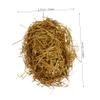 DIYEAH Luxury Sparkling Raffia Paper Shreds Crinkle Cut Fillers for Baskets Decorative Wrapping Paper for Boxes view 2