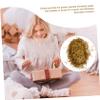 DIYEAH Luxury Sparkling Raffia Paper Shreds Crinkle Cut Fillers for Baskets Decorative Wrapping Paper for Boxes view 3