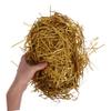 DIYEAH Luxury Sparkling Raffia Paper Shreds Crinkle Cut Fillers for Baskets Decorative Wrapping Paper for Boxes view 4