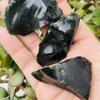 Rough Raw Green Goldstone Sandstone Crystal Chunk Geode Rocks Gift 1PCS view 1