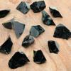 Rough Raw Green Goldstone Sandstone Crystal Chunk Geode Rocks Gift 1PCS view 2