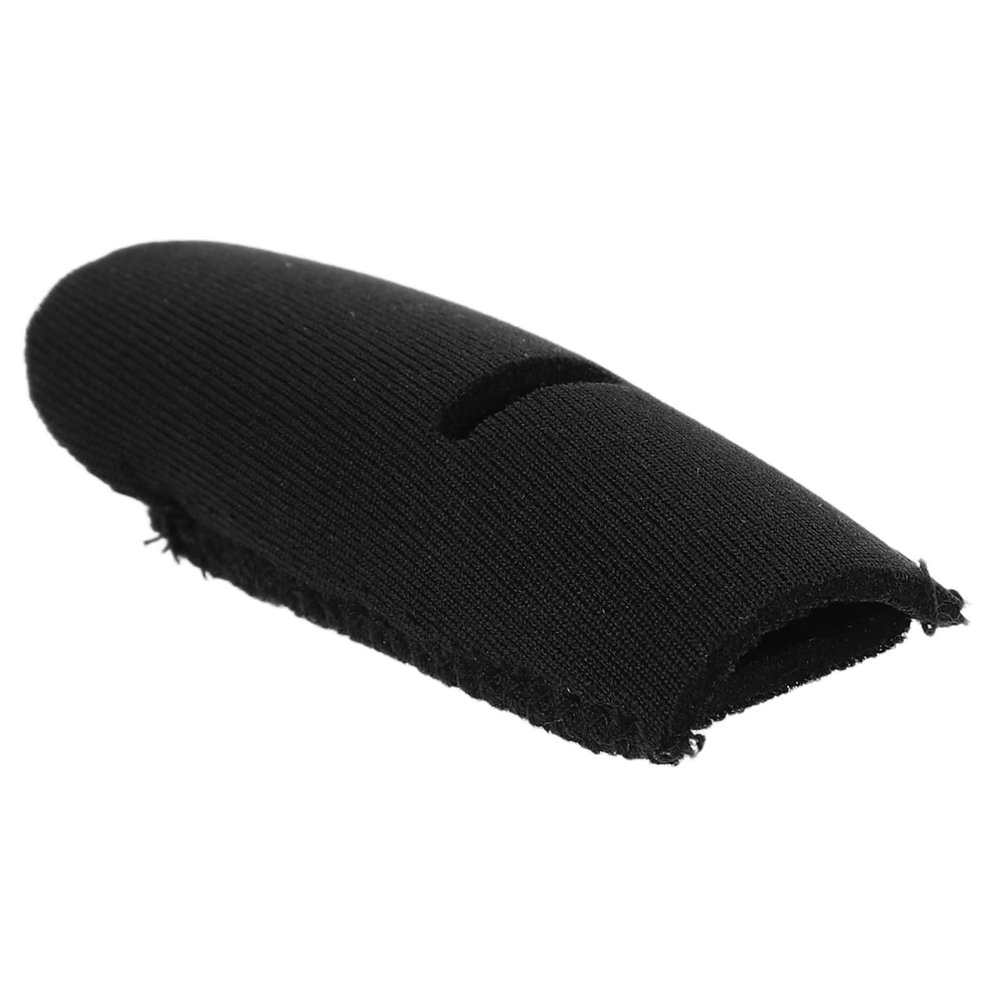 Abaodam Adjustable Compression Finger Sleeve Comfortable Support for Sports Basketball Volleyball Tennis Baseball Protective Fingers Brace for Enhanced Flexibility and Stability Soft